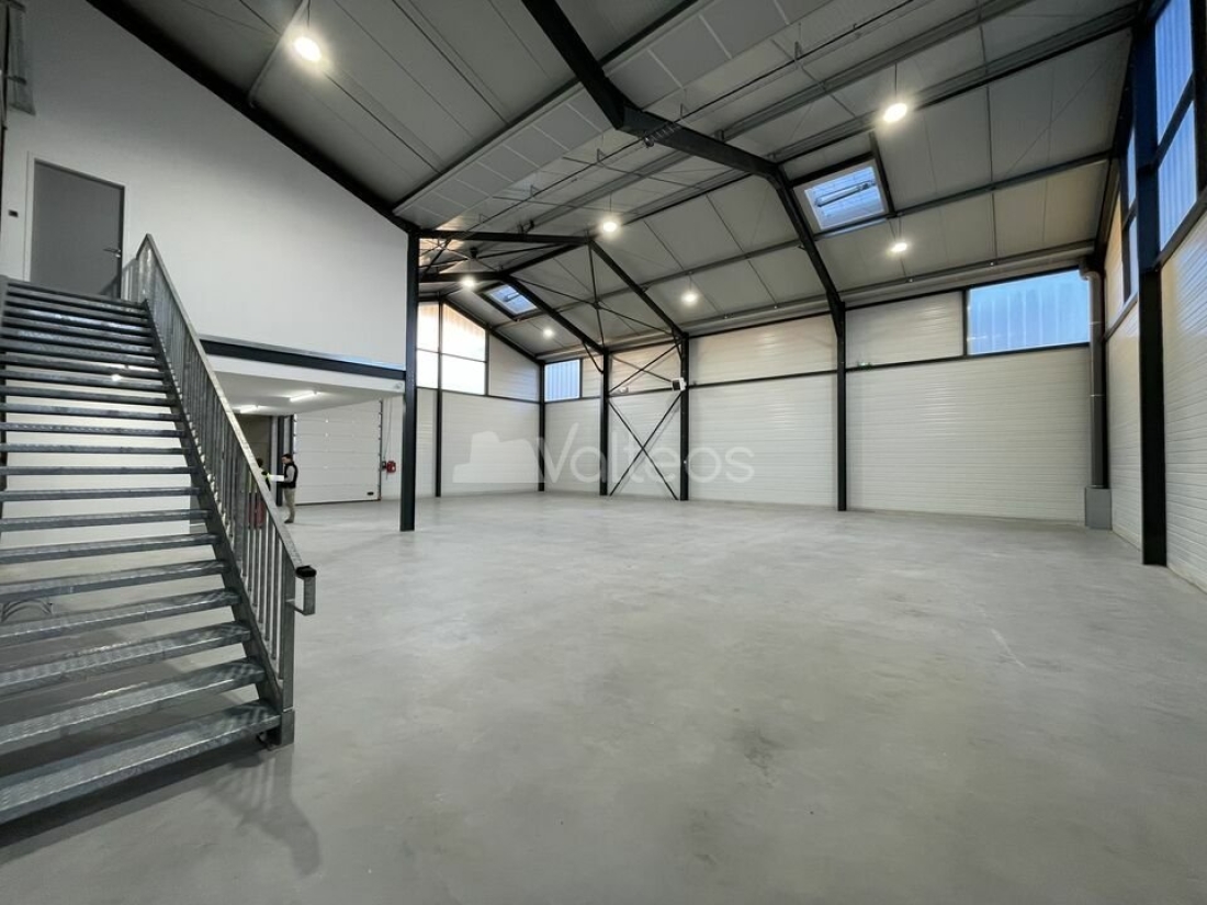 Photo 6 – location locaux d'activités	TOULOUSE (31200)