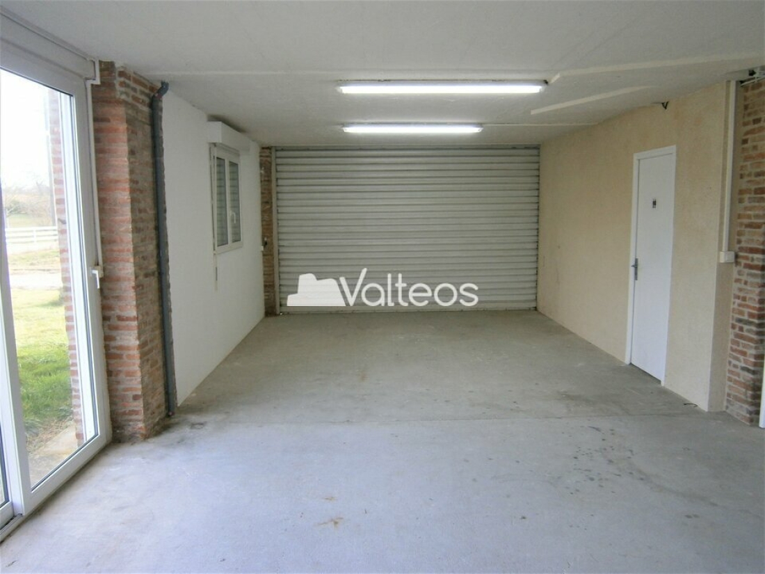 Photo 5 – location bureaux	FLOURENS (31130)