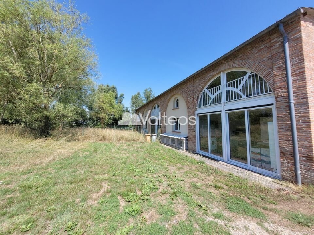 Photo 4 – location bureaux	FLOURENS (31130)