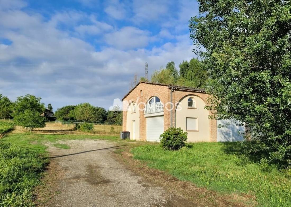 Photo 3 – location bureaux	FLOURENS (31130)