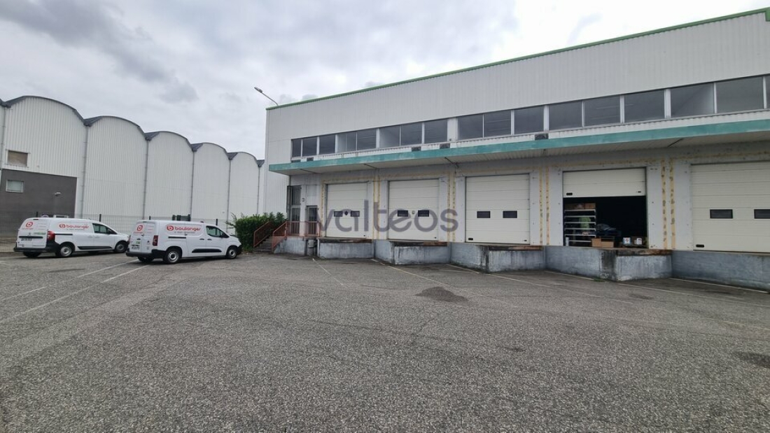Photo 5 – location locaux d'activités	TOULOUSE (31200)