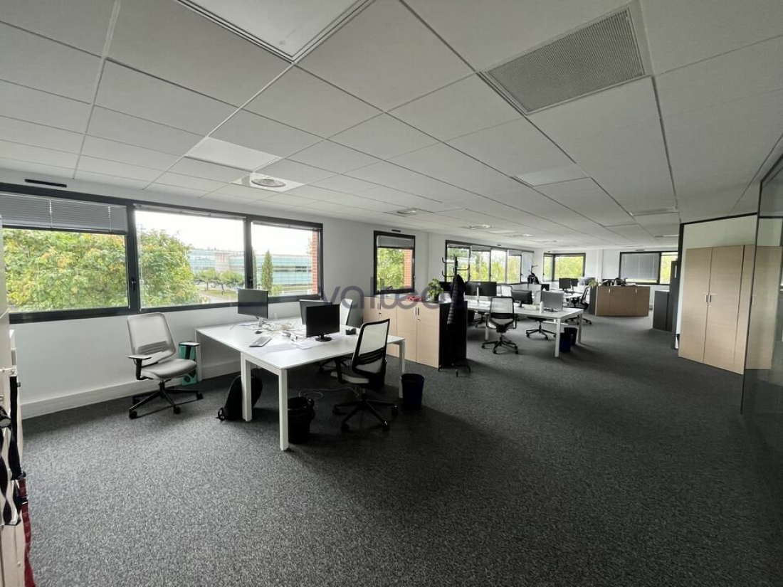 Photo 5 – location bureaux	TOULOUSE (31100)