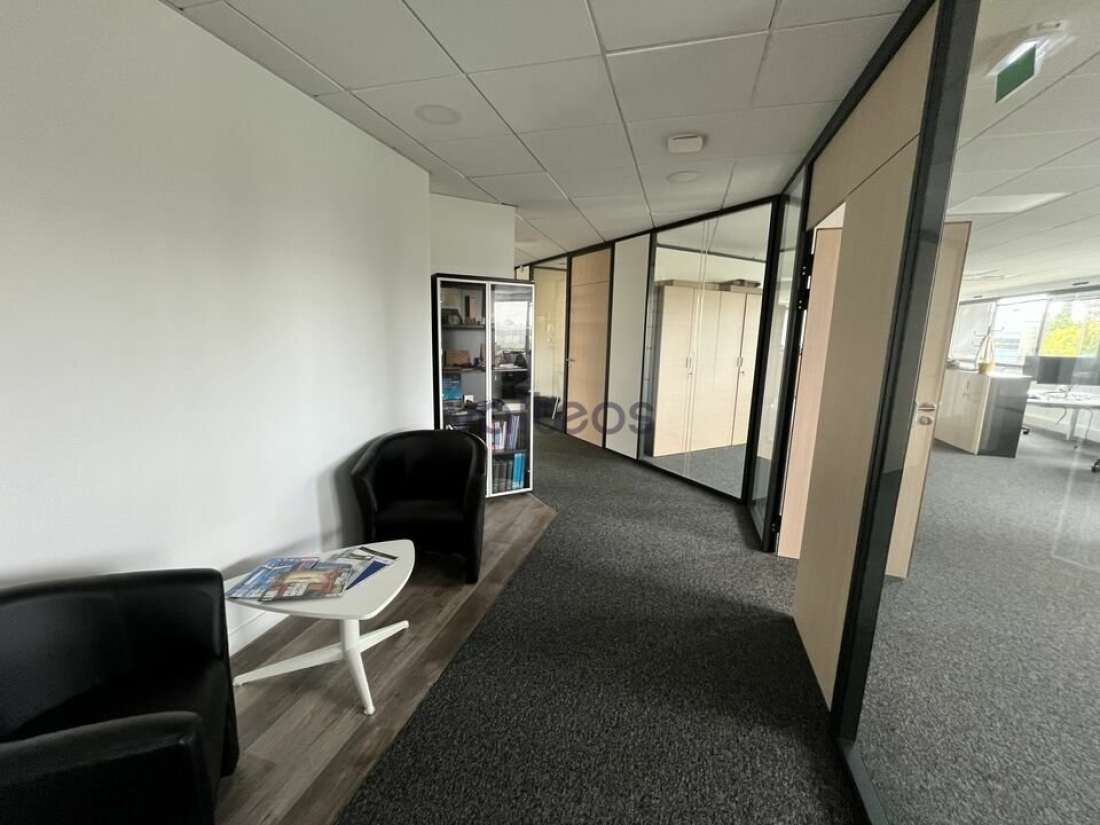 Photo 6 – location bureaux	TOULOUSE (31100)