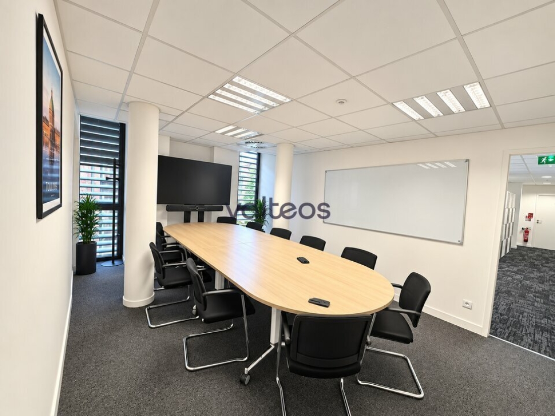Photo 4 – location bureaux	TOULOUSE (31000)
