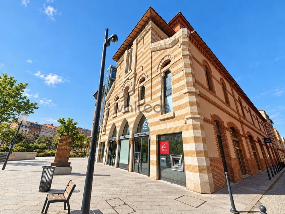 Photo 7 – location bureaux	TOULOUSE (31000)