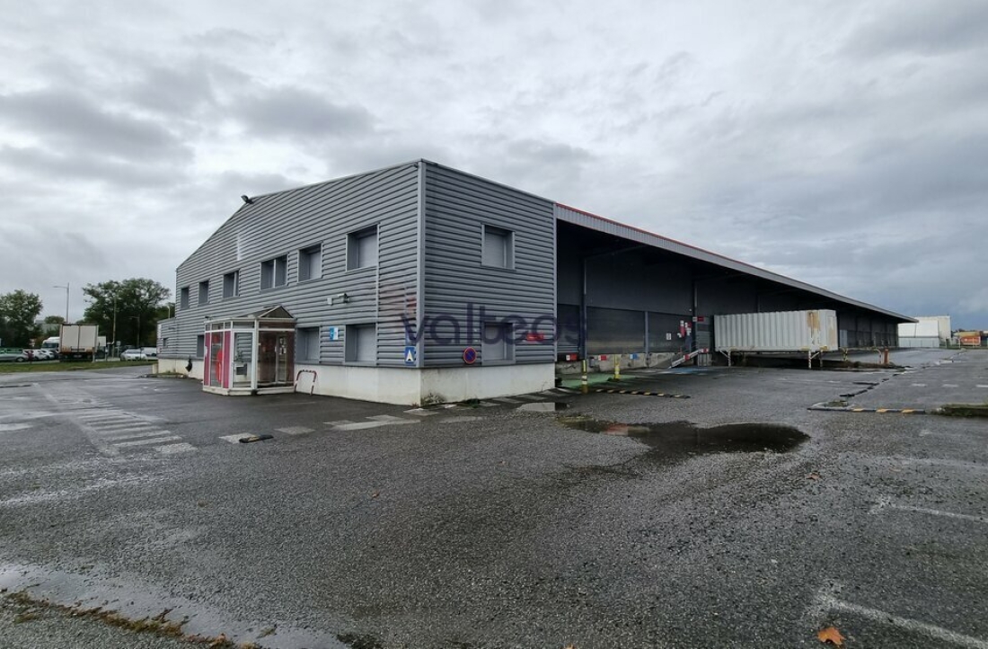 Photo 3 – location locaux d'activités	TOULOUSE (31200)