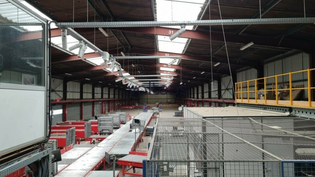 Photo 1 – location locaux d'activités	TOULOUSE (31200)