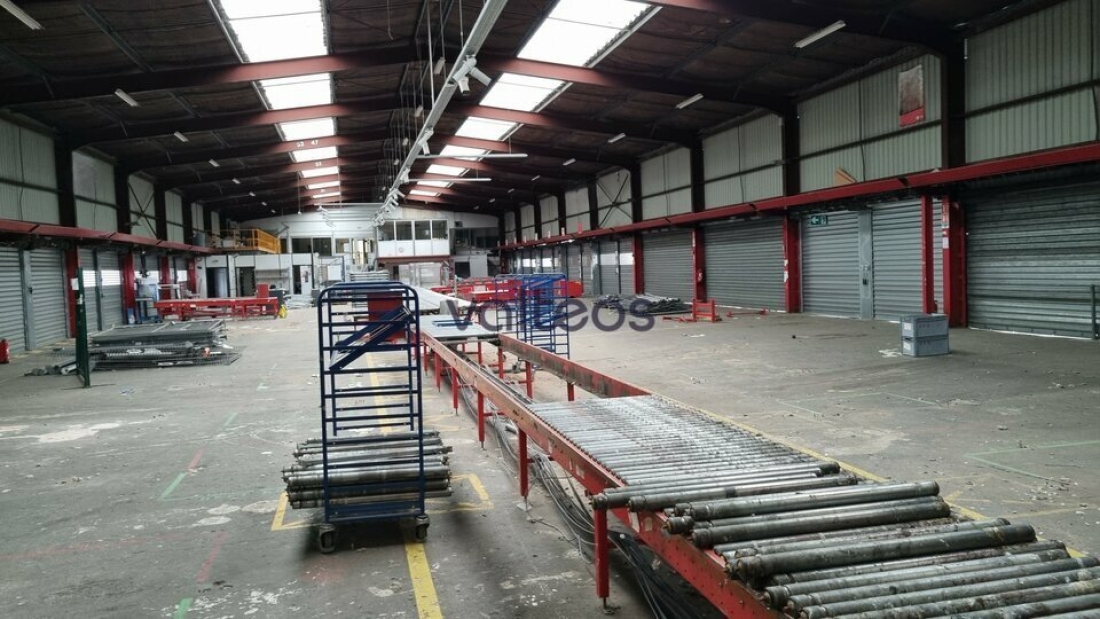 Photo 2 – location locaux d'activités	TOULOUSE (31200)