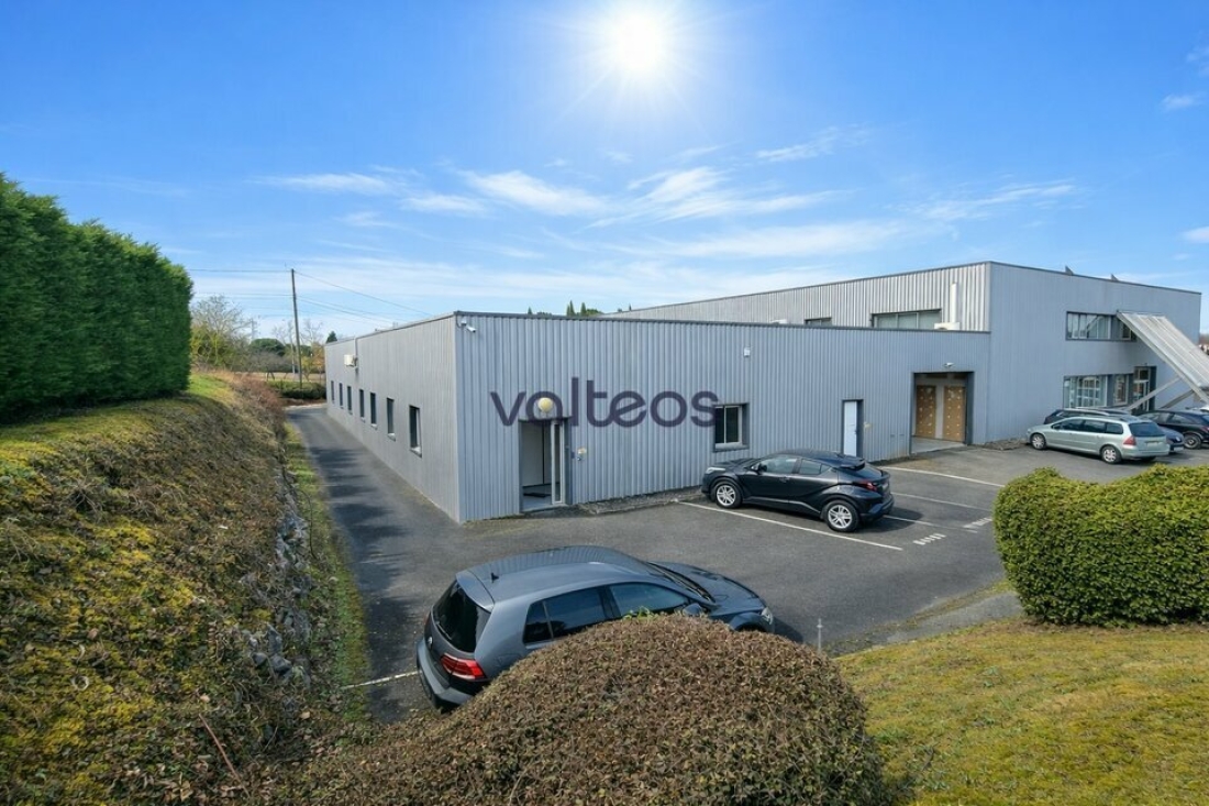 Photo 1 – location locaux d'activités	MONDOUZIL (31850)