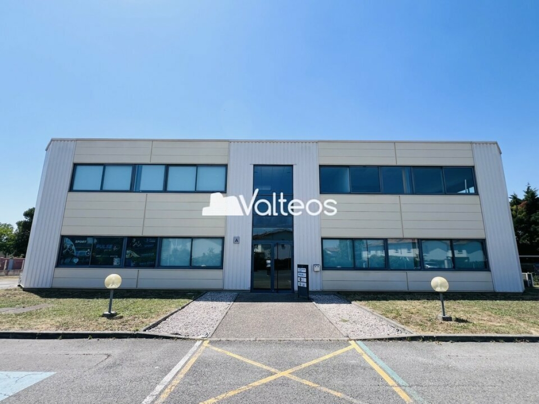Photo 2 – location bureaux	TOURNEFEUILLE (31170)
