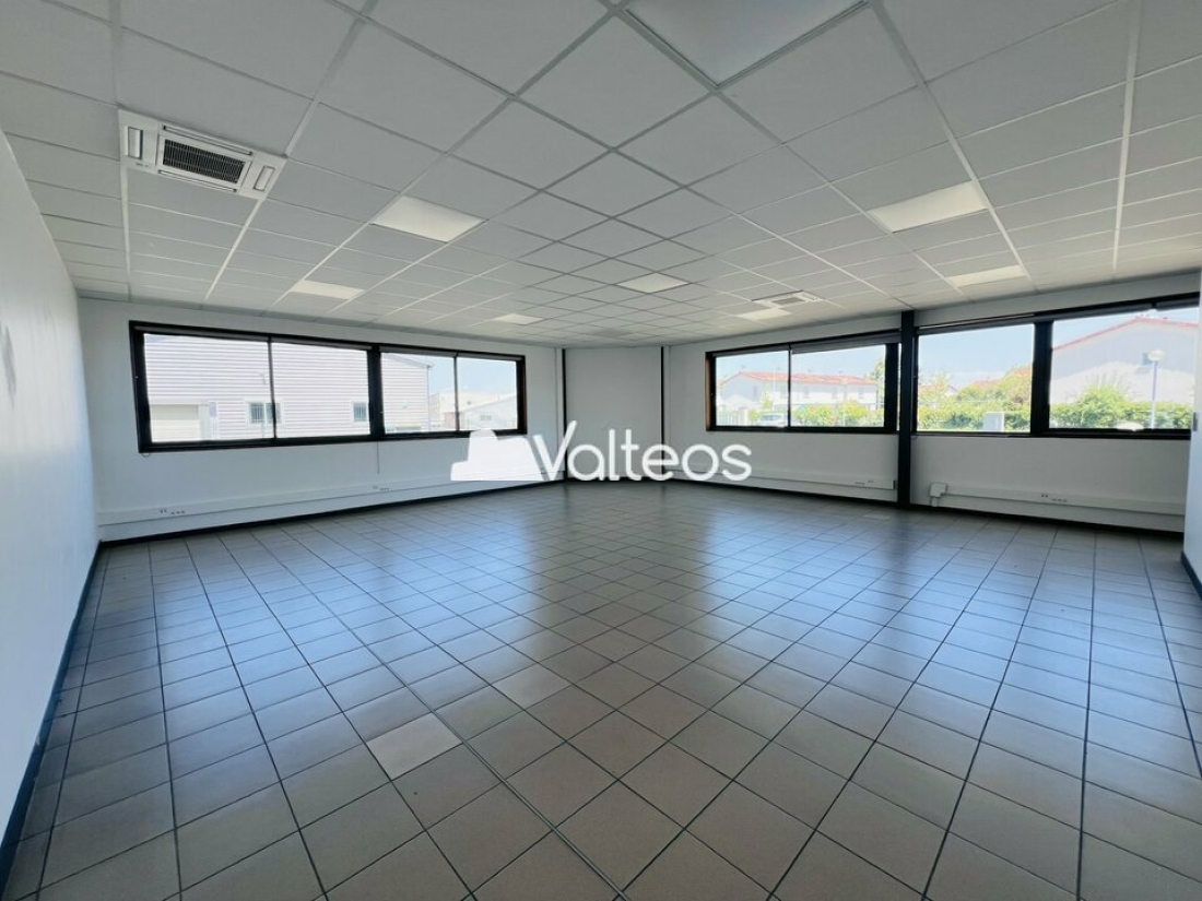 Photo 4 – location bureaux	TOURNEFEUILLE (31170)