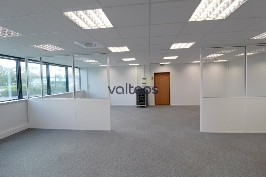 Photo 8 – location bureaux	BRUGUIERES (31150)