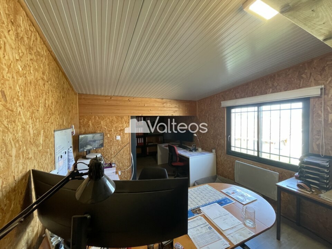 Photo 5 – location locaux d'activités	GARIDECH (31380)