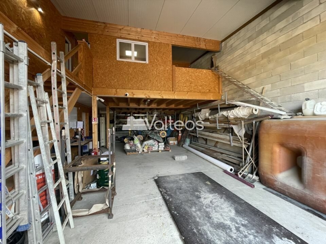 Photo 3 – location locaux d'activités	GARIDECH (31380)