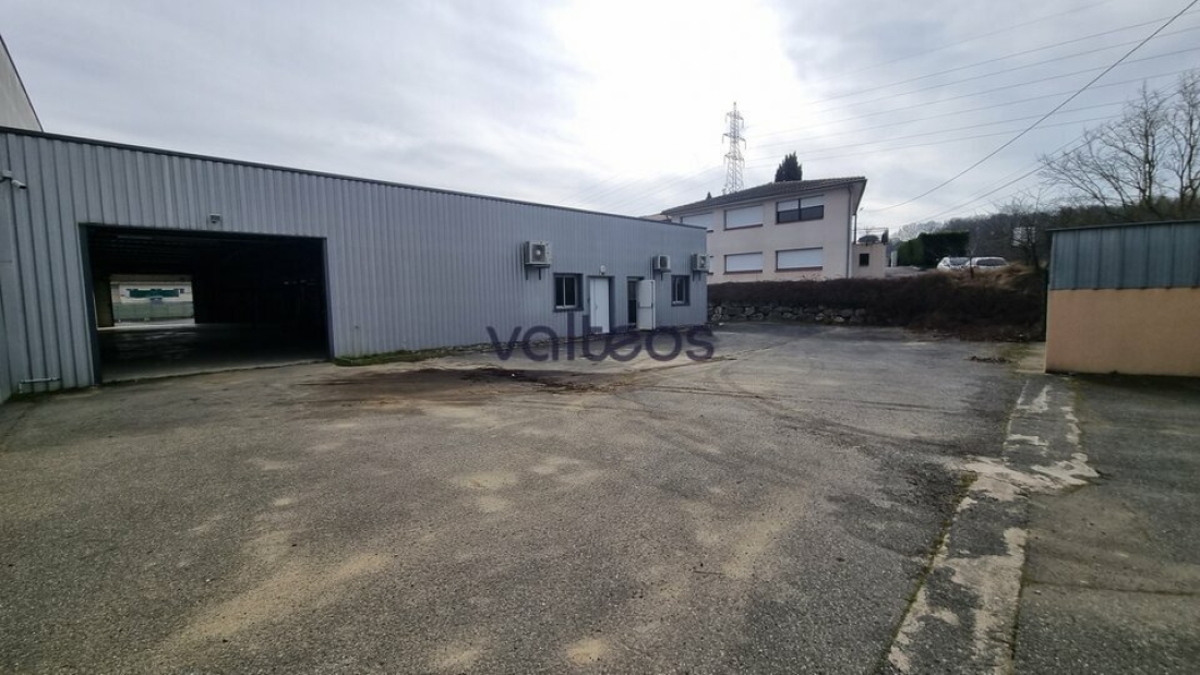 Photo 3 – vente locaux d'activités	MONDOUZIL (31850)