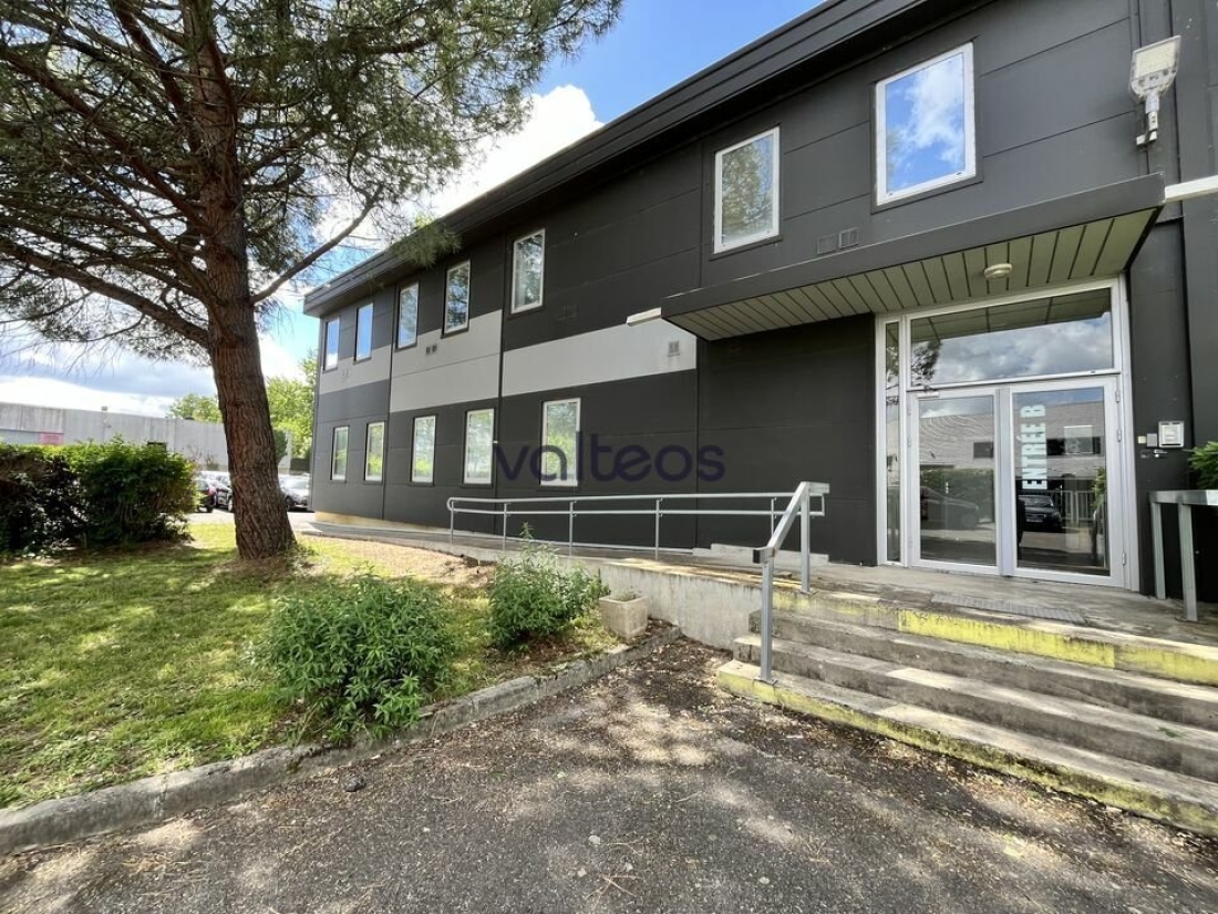 Photo 2 – location bureaux	TOULOUSE (31400)