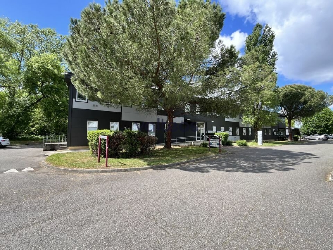 Photo 1 – location bureaux	TOULOUSE (31400)