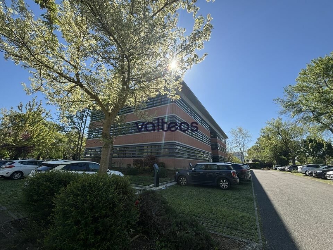 Photo 1 – location bureaux	LABÈGE (31670)