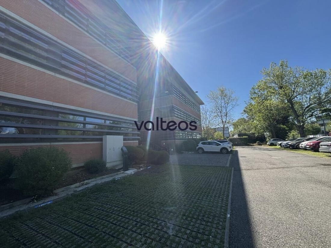 Photo 2 – location bureaux	LABÈGE (31670)