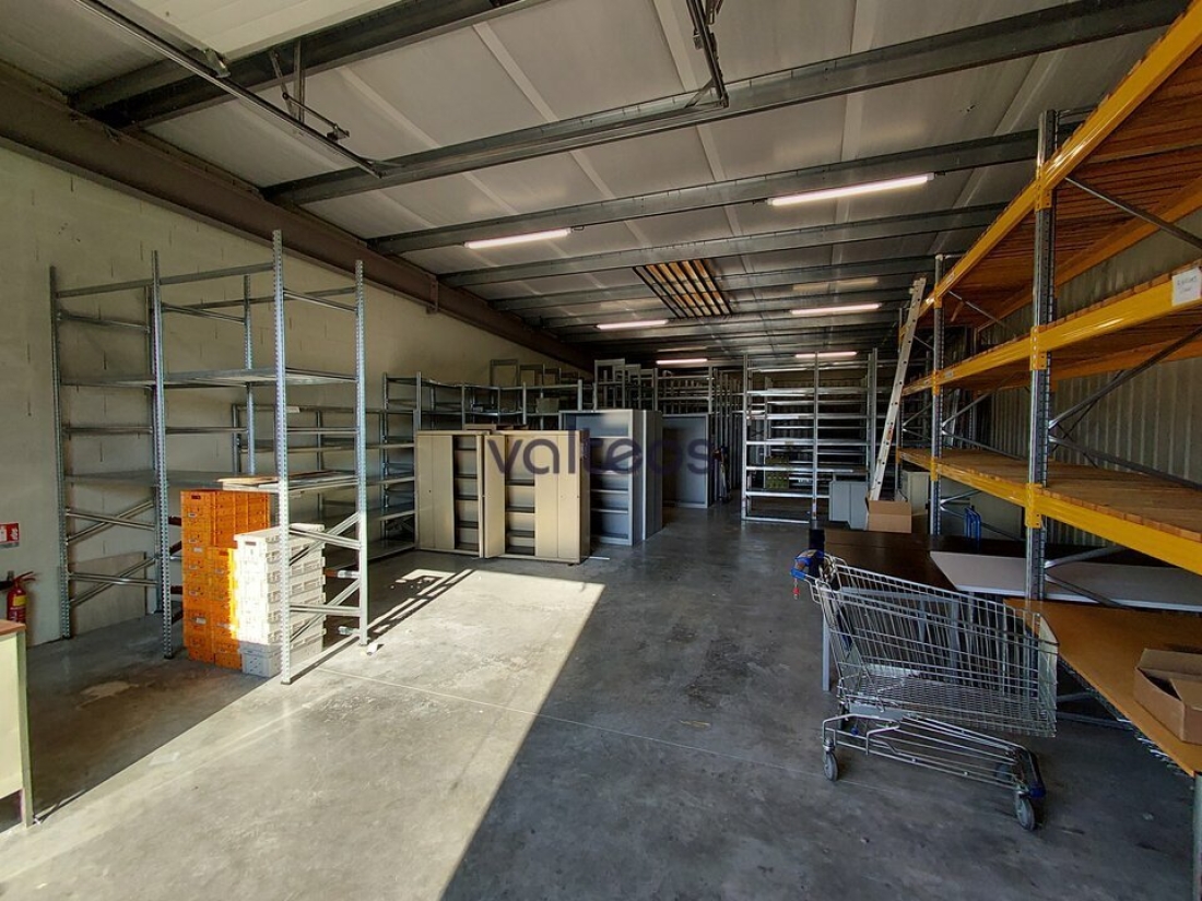 Photo 8 – location locaux d'activités	FLOURENS (31130)