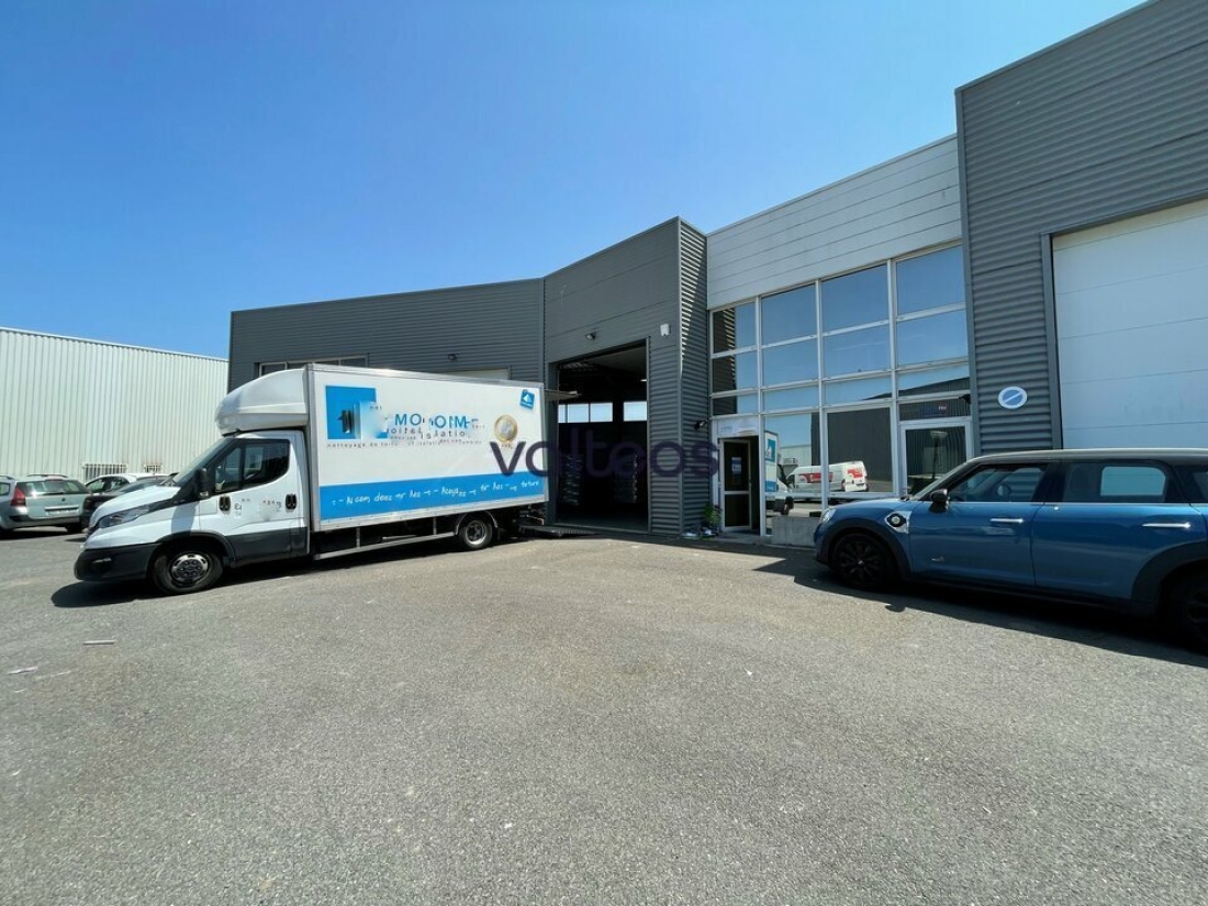 Photo 1 – location locaux d'activités	PLAISANCE DU TOUCH (31830)