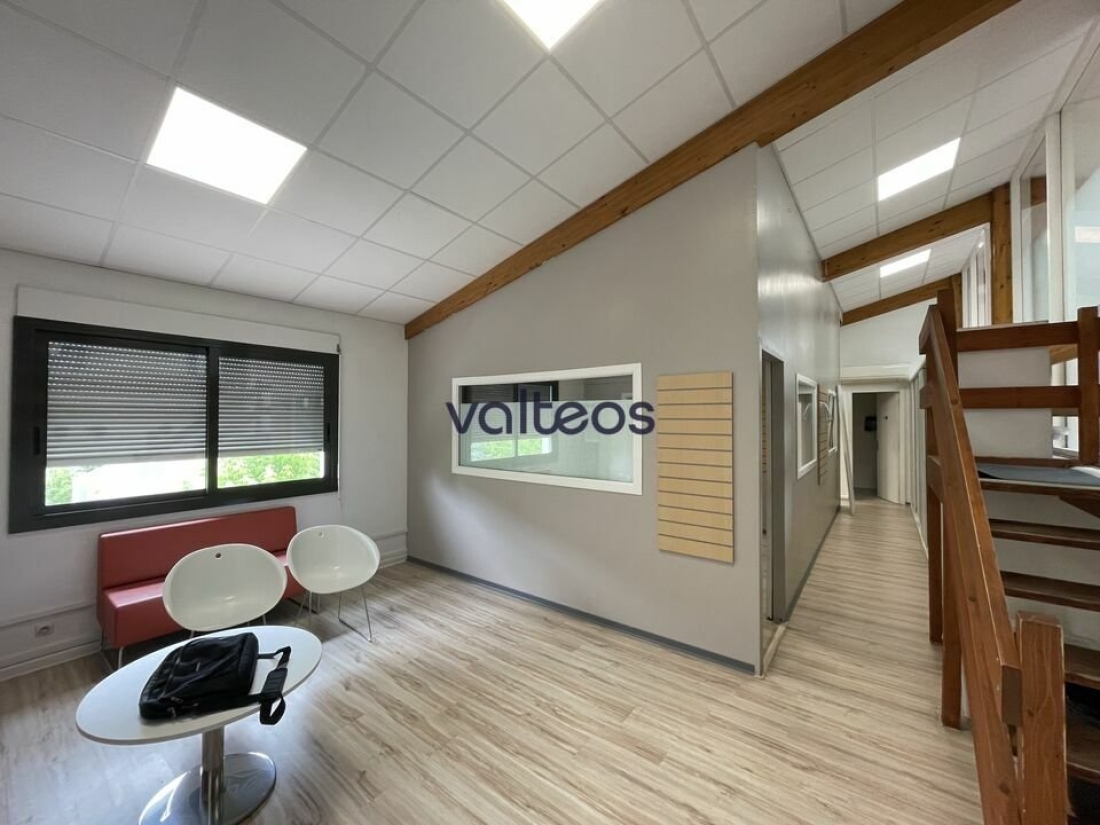 Photo 1 – location bureaux	TOULOUSE (31400)