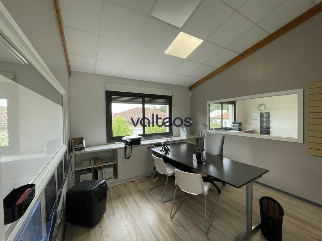 Photo 2 – location bureaux	TOULOUSE (31400)