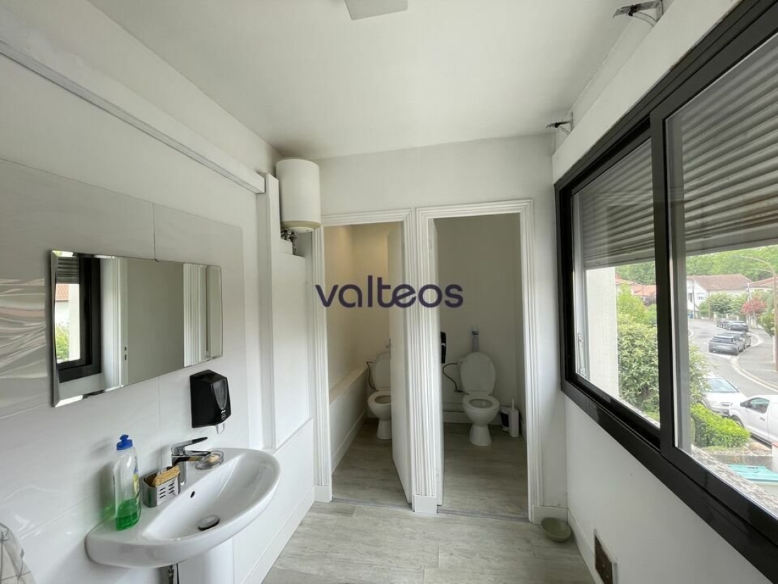 Photo 4 – location bureaux	TOULOUSE (31400)