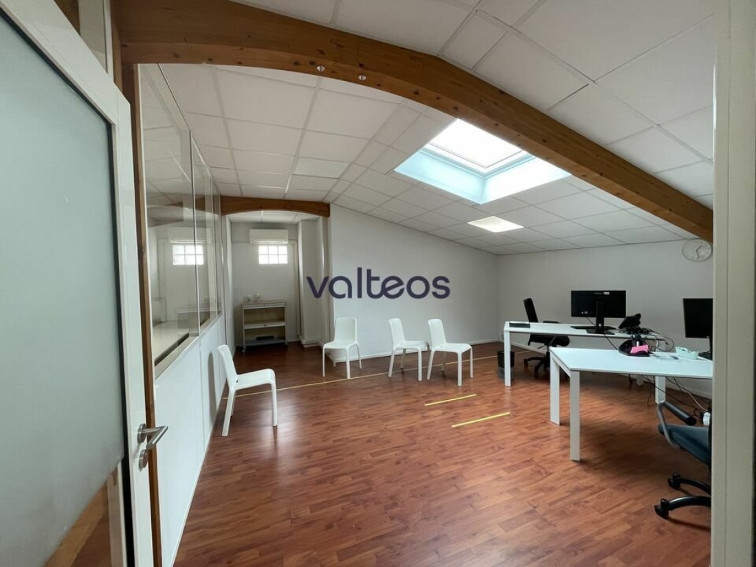 Photo 6 – location bureaux	TOULOUSE (31400)