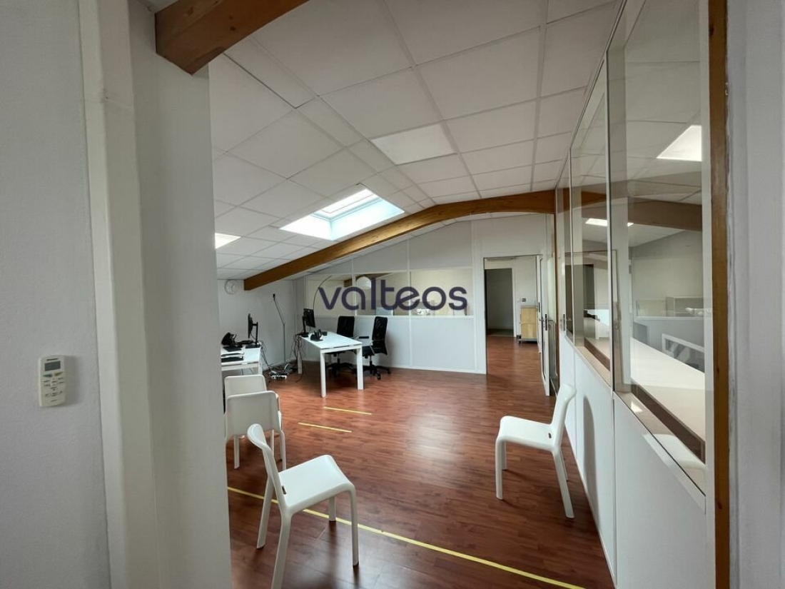 Photo 7 – location bureaux	TOULOUSE (31400)