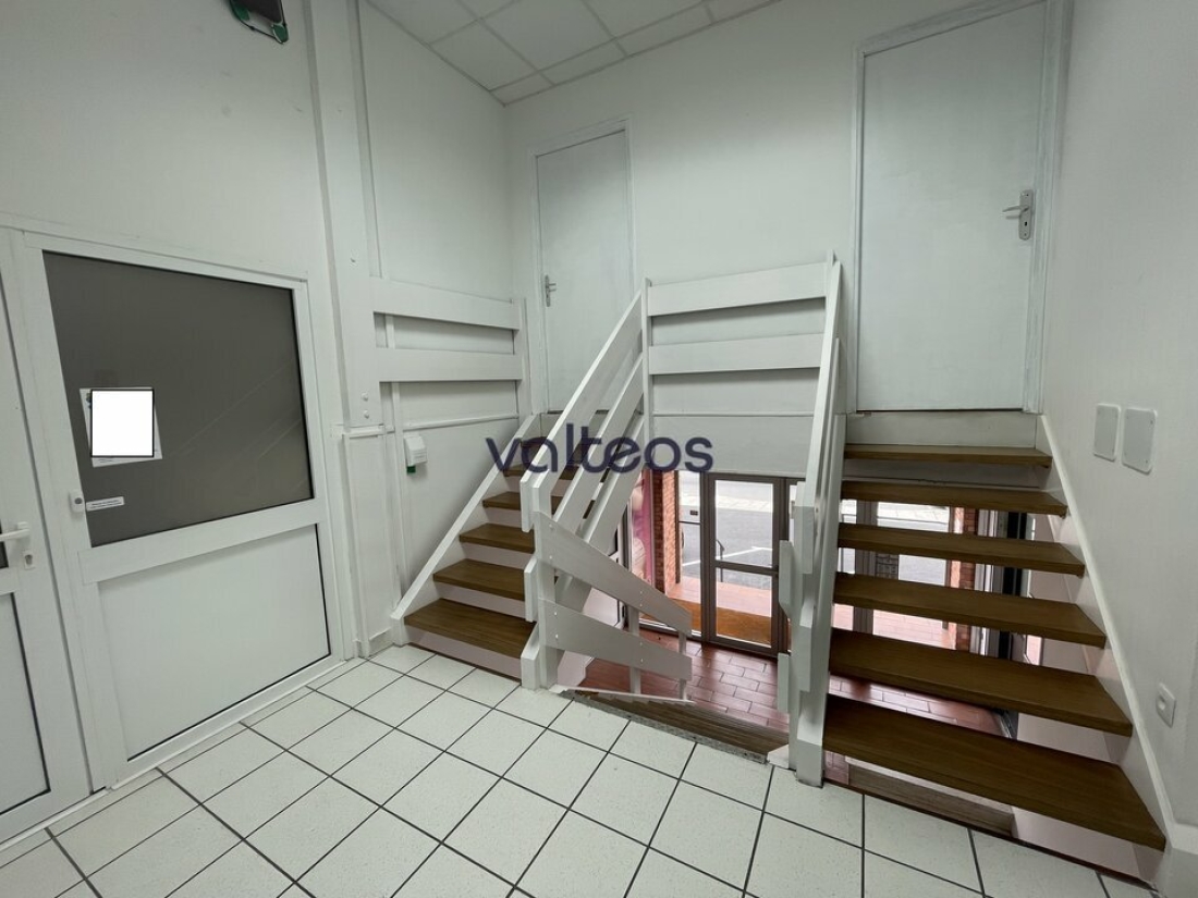 Photo 9 – location bureaux	TOULOUSE (31400)