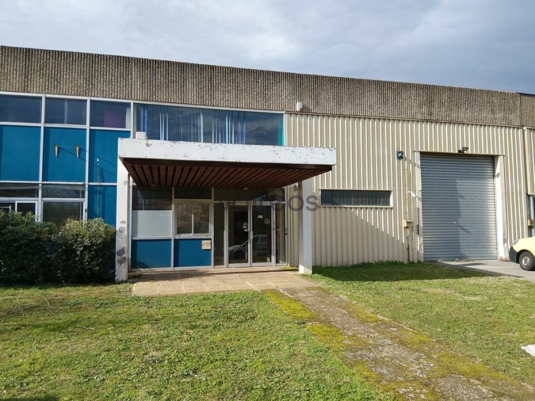 Photo 1 – location locaux d'activités	TOULOUSE (31100)