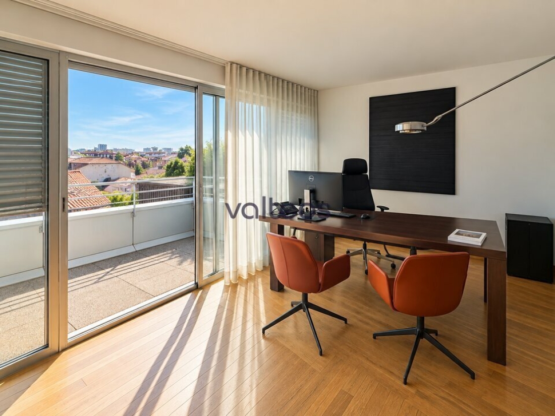 Photo 2 – location bureaux	TOULOUSE (31000)