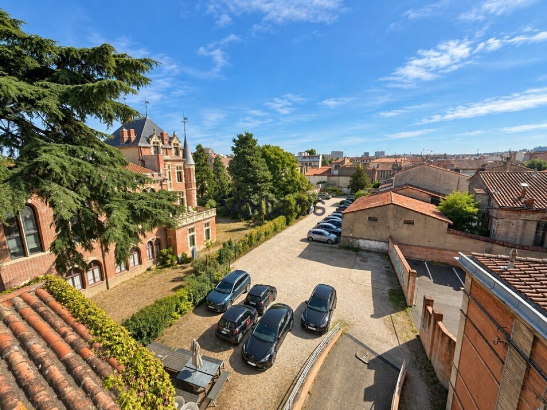 Photo 3 – location bureaux	TOULOUSE (31000)