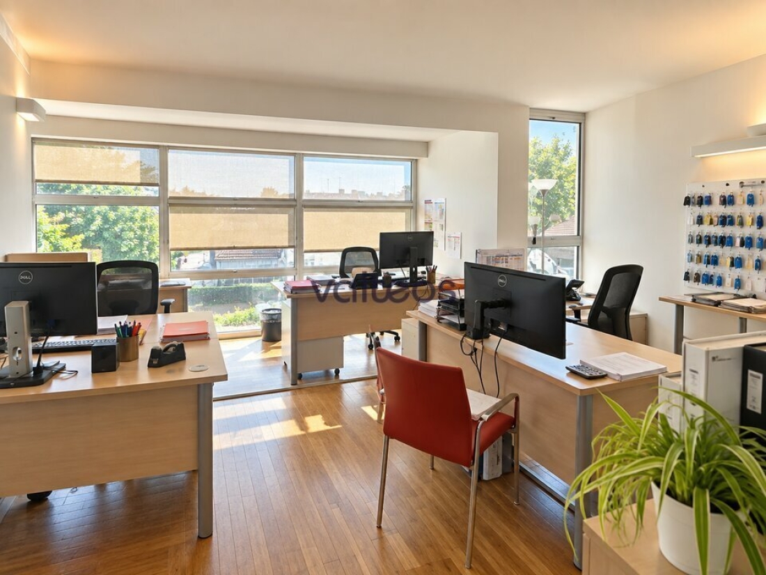 Photo 5 – location bureaux	TOULOUSE (31000)