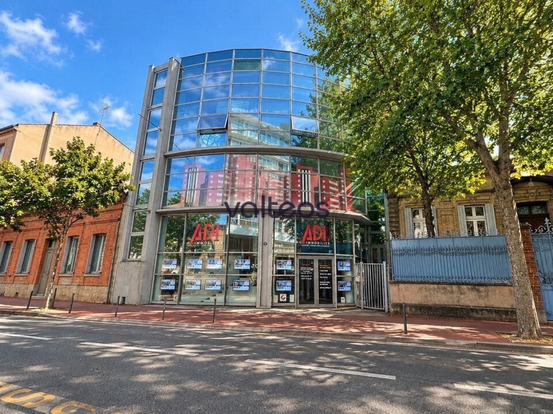 Photo 1 – location bureaux	TOULOUSE (31000)