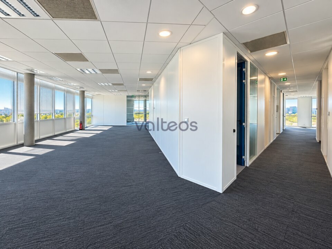Photo 4 – location bureaux	TOULOUSE (31100)