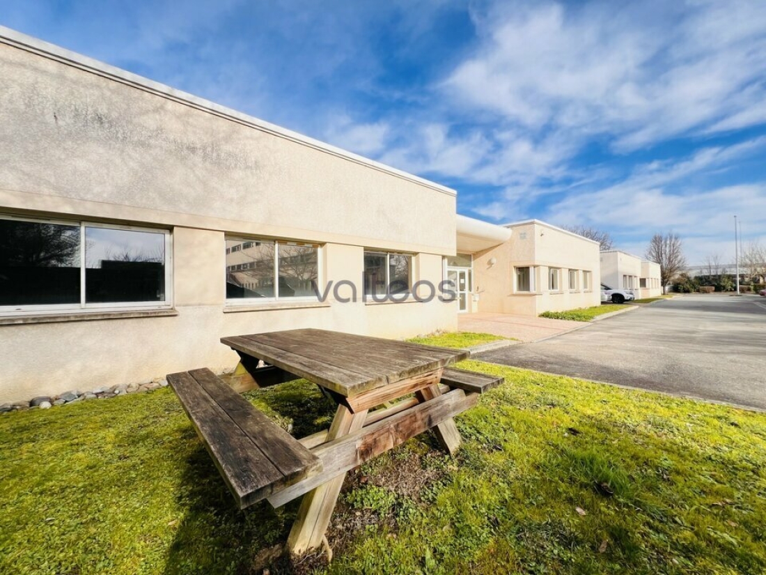 Photo 1 – location bureaux	LABEGE (31670)