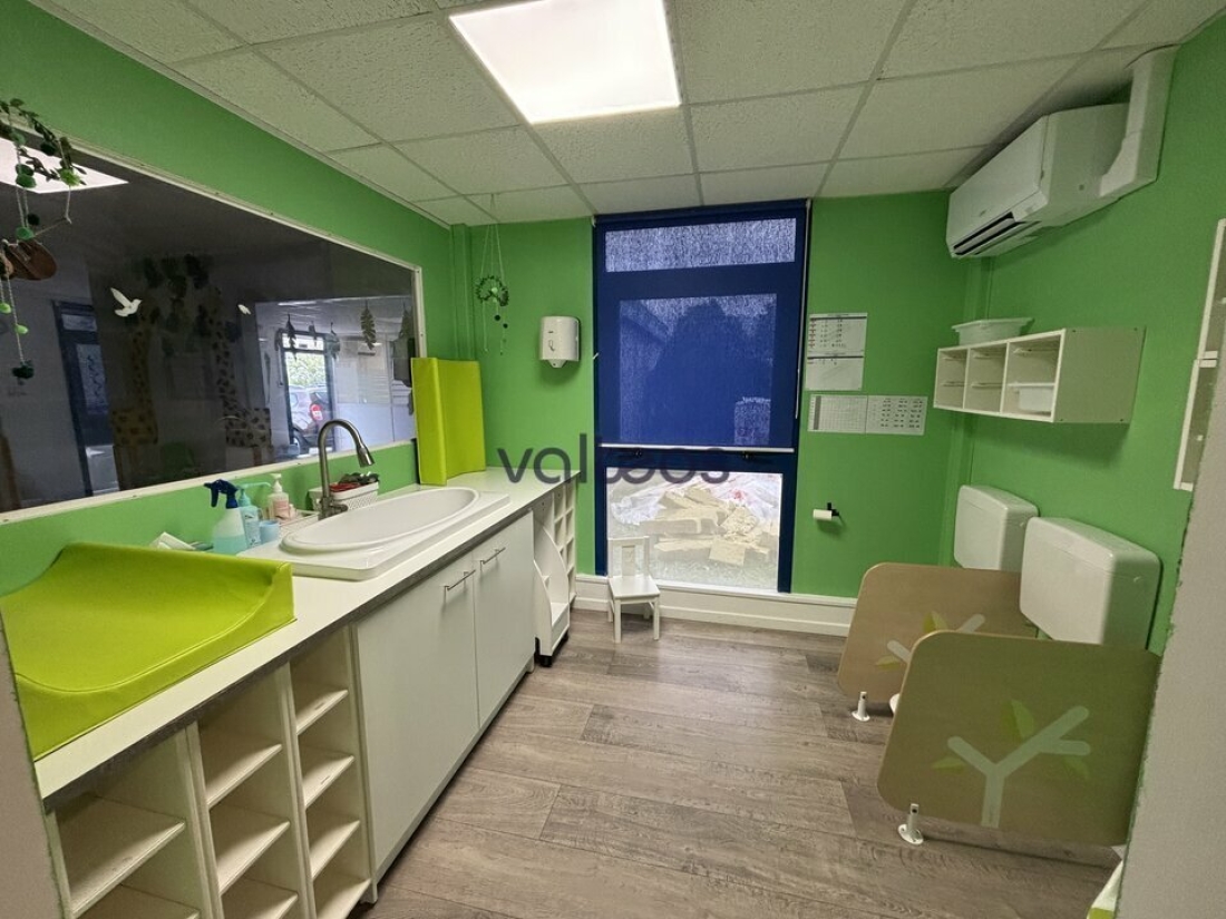 Photo 2 – location bureaux	SAINT JEAN (31240)