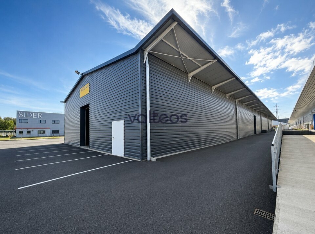 Photo 1 – location locaux d'activités	TOULOUSE (31100)