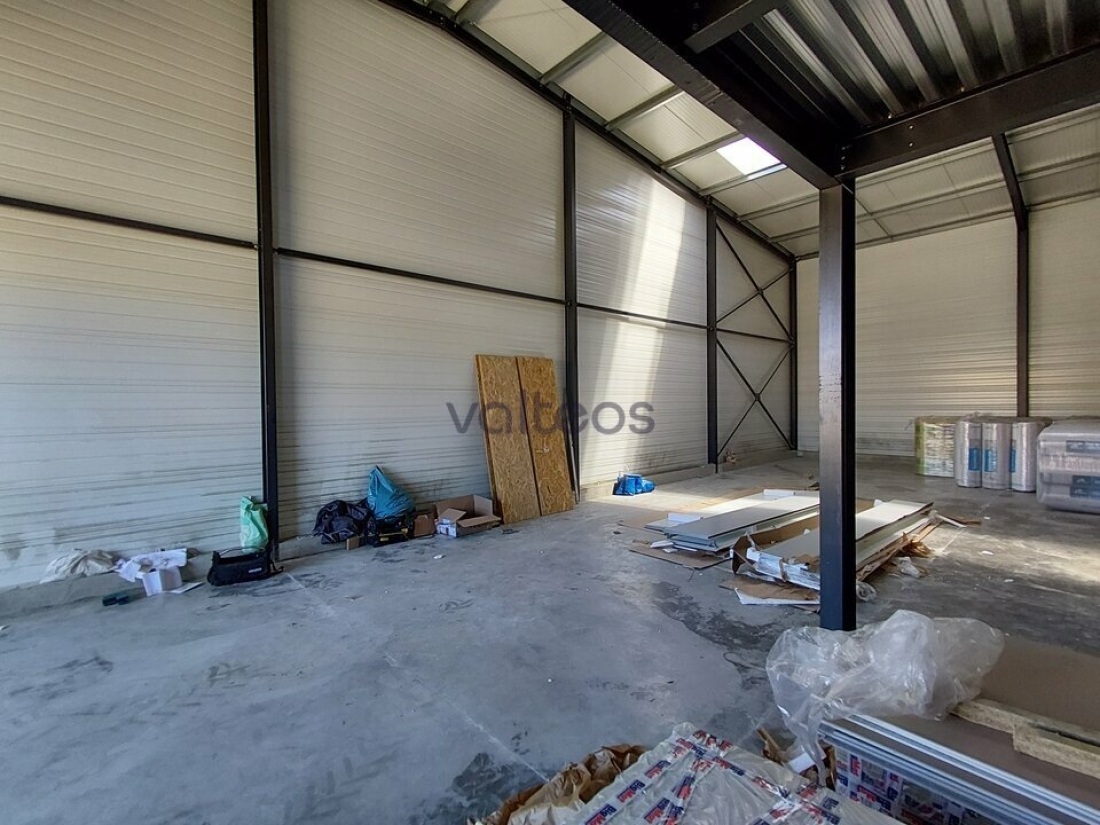 Photo 3 – location locaux d'activités	DRÉMIL-LAFAGE (31280)