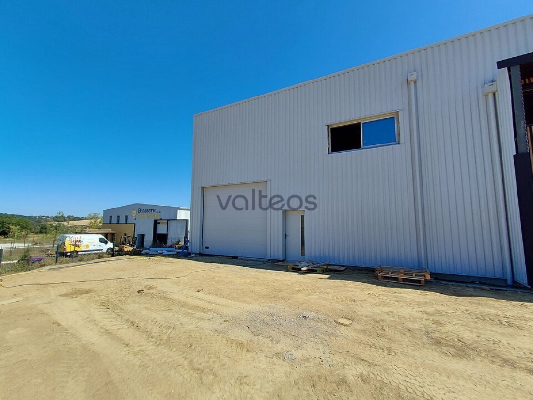 Photo 6 – location locaux d'activités	DRÉMIL-LAFAGE (31280)