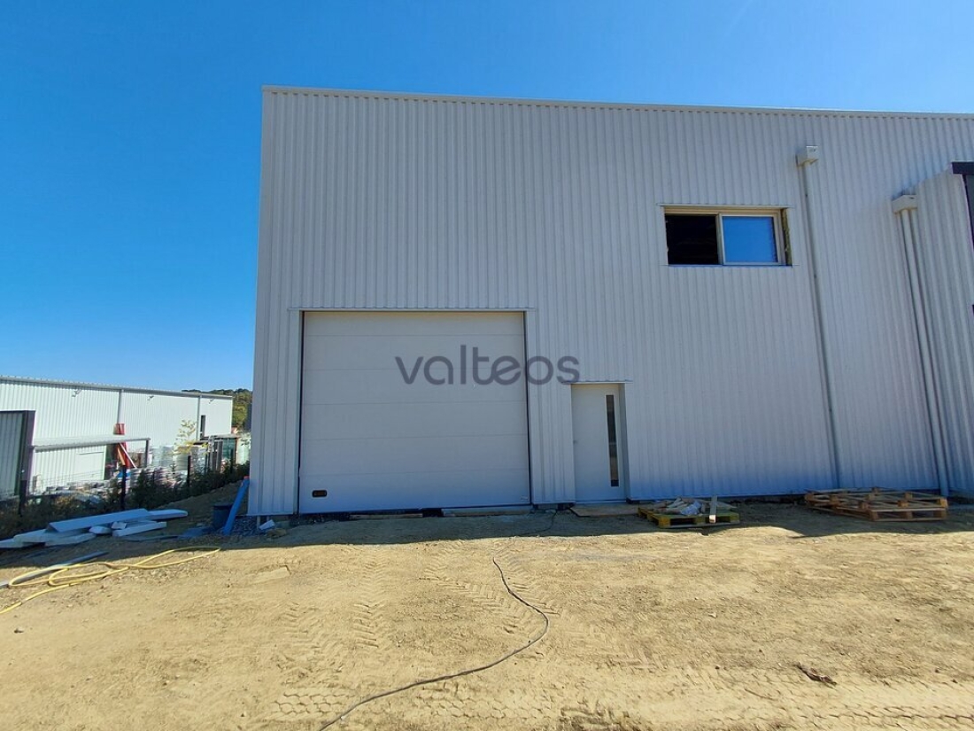 Photo 7 – location locaux d'activités	DRÉMIL-LAFAGE (31280)