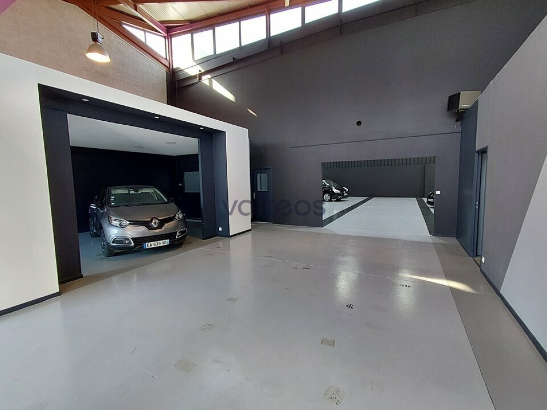 Photo 2 – location locaux d'activités	TOULOUSE (31200)