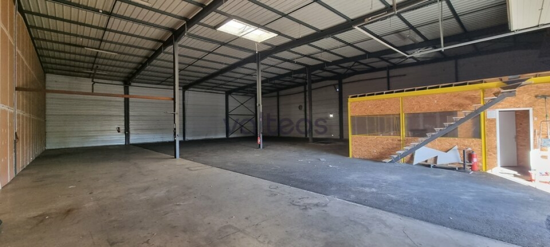 Photo 3 – vente locaux d'activités	MONDOUZIL (31850)