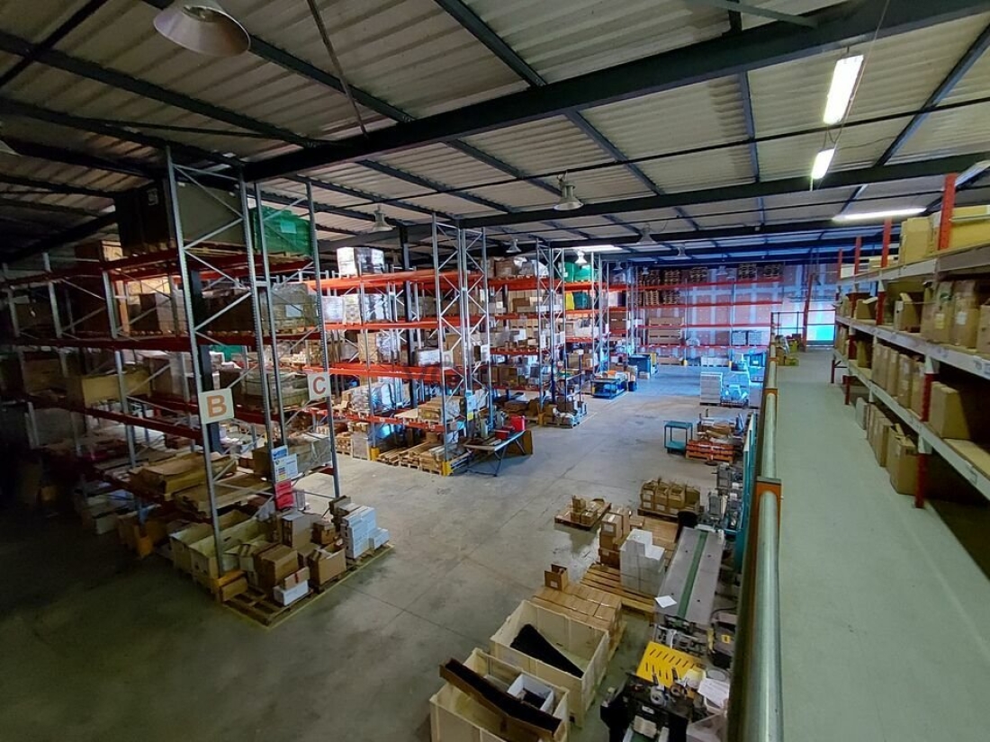 Photo 2 – vente locaux d'activités	MONDOUZIL (31850)