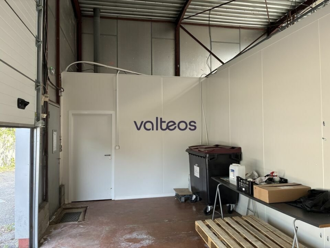 Photo 2 – location locaux d'activités	QUINT FONSEGRIVES (31130)