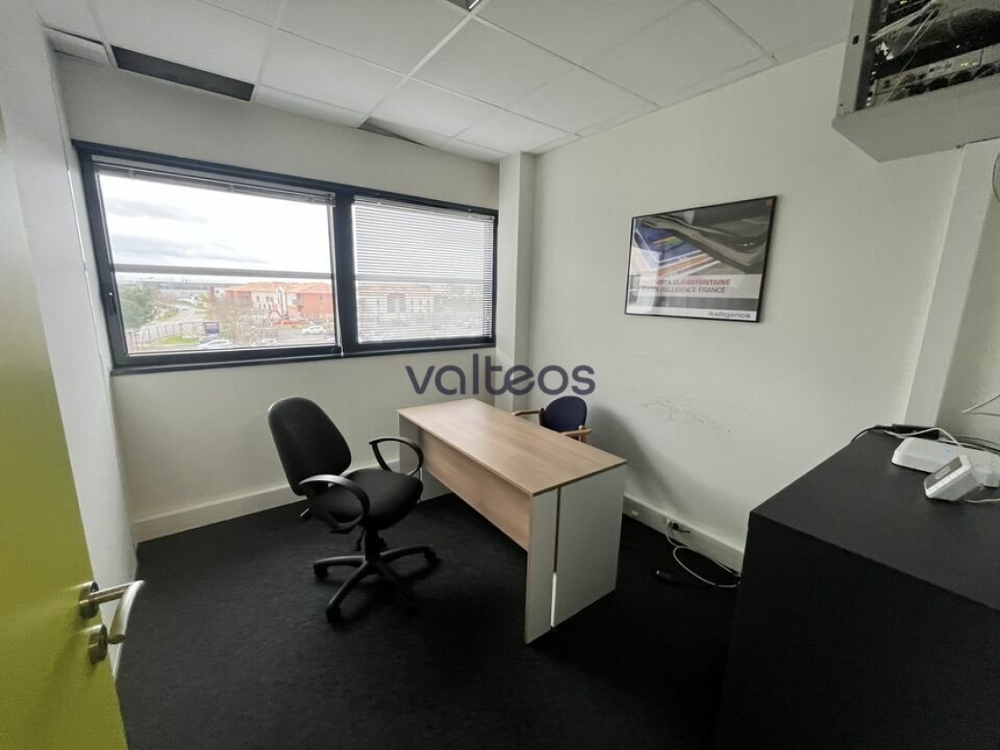 Photo 3 – location bureaux	COLOMIERS (31770)