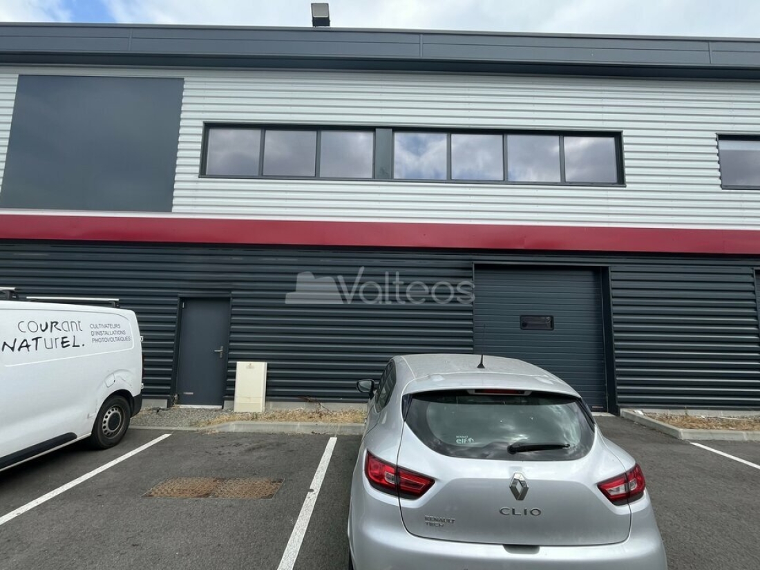 Photo 4 – location locaux d'activités	TOULOUSE (31100)