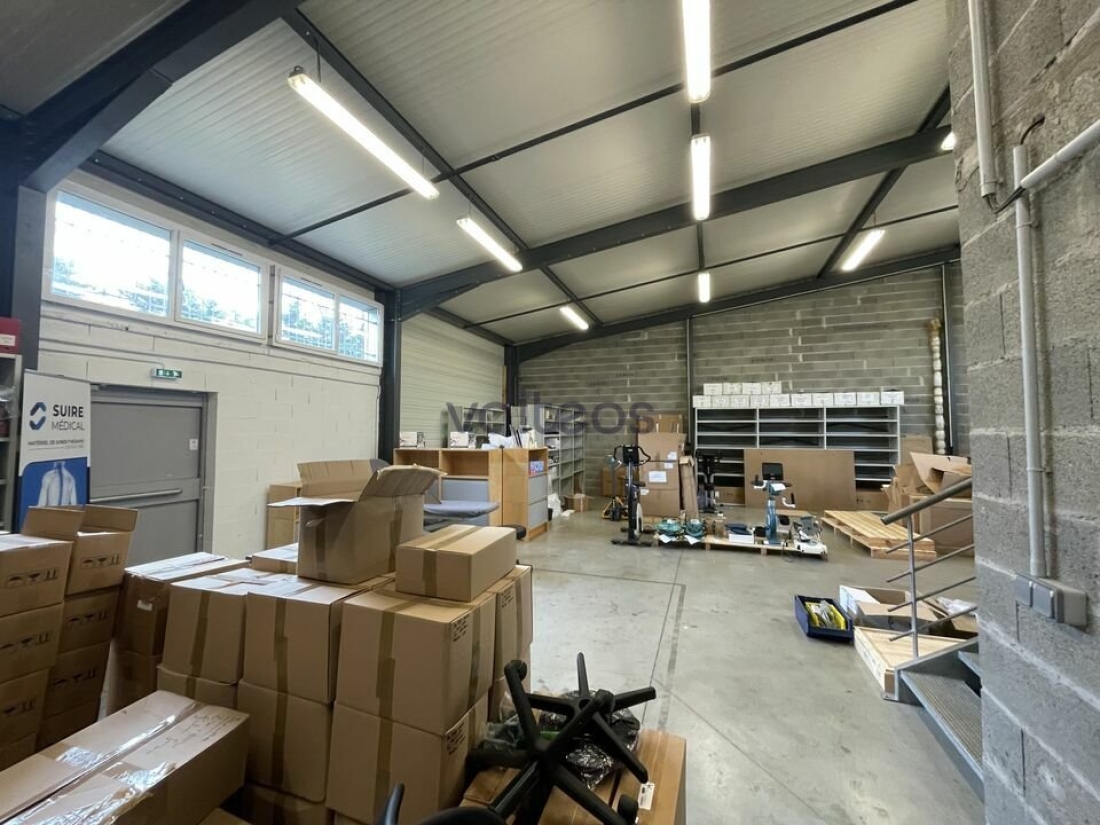 Photo 2 – location locaux d'activités	TOULOUSE (31200)